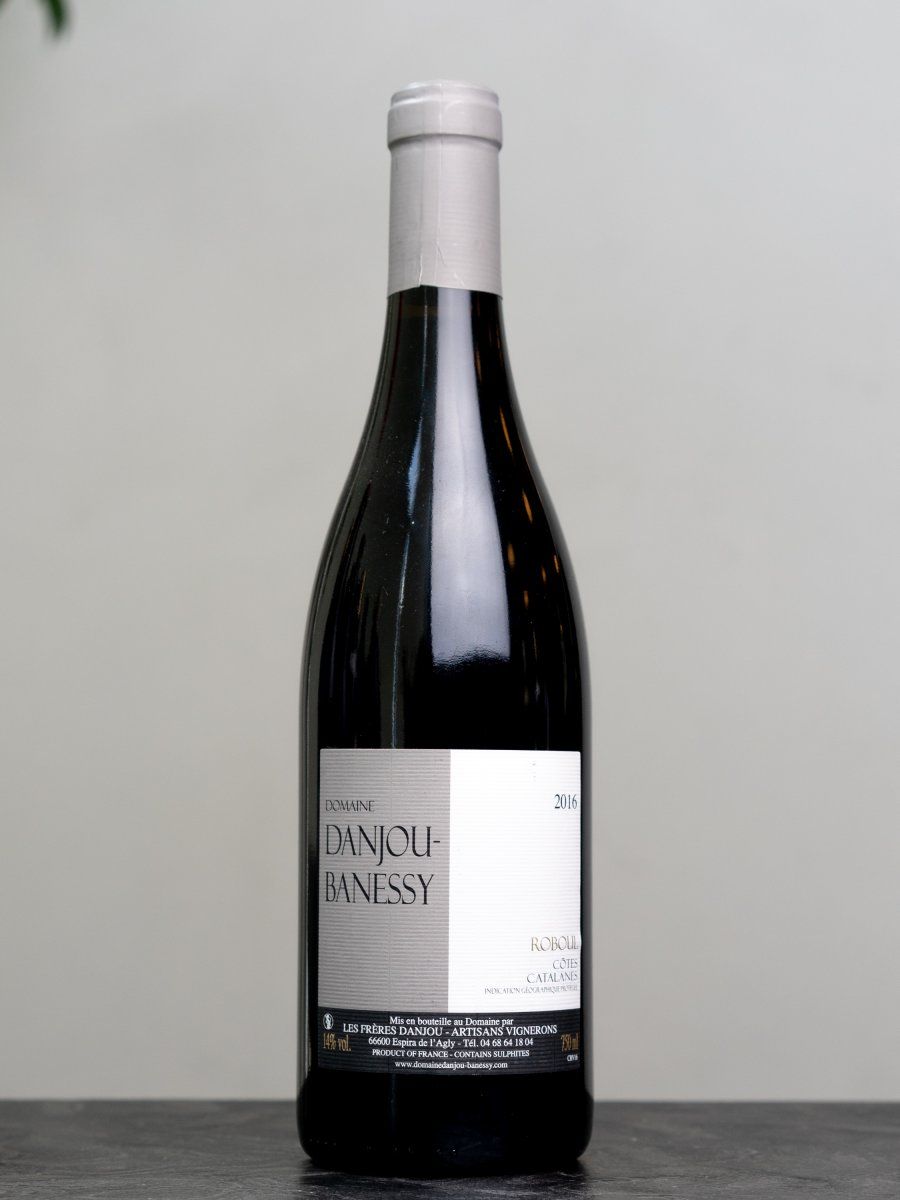 Вино Domaine Danjou-Banessy Roboul / Робул Домен Данжу Банесси