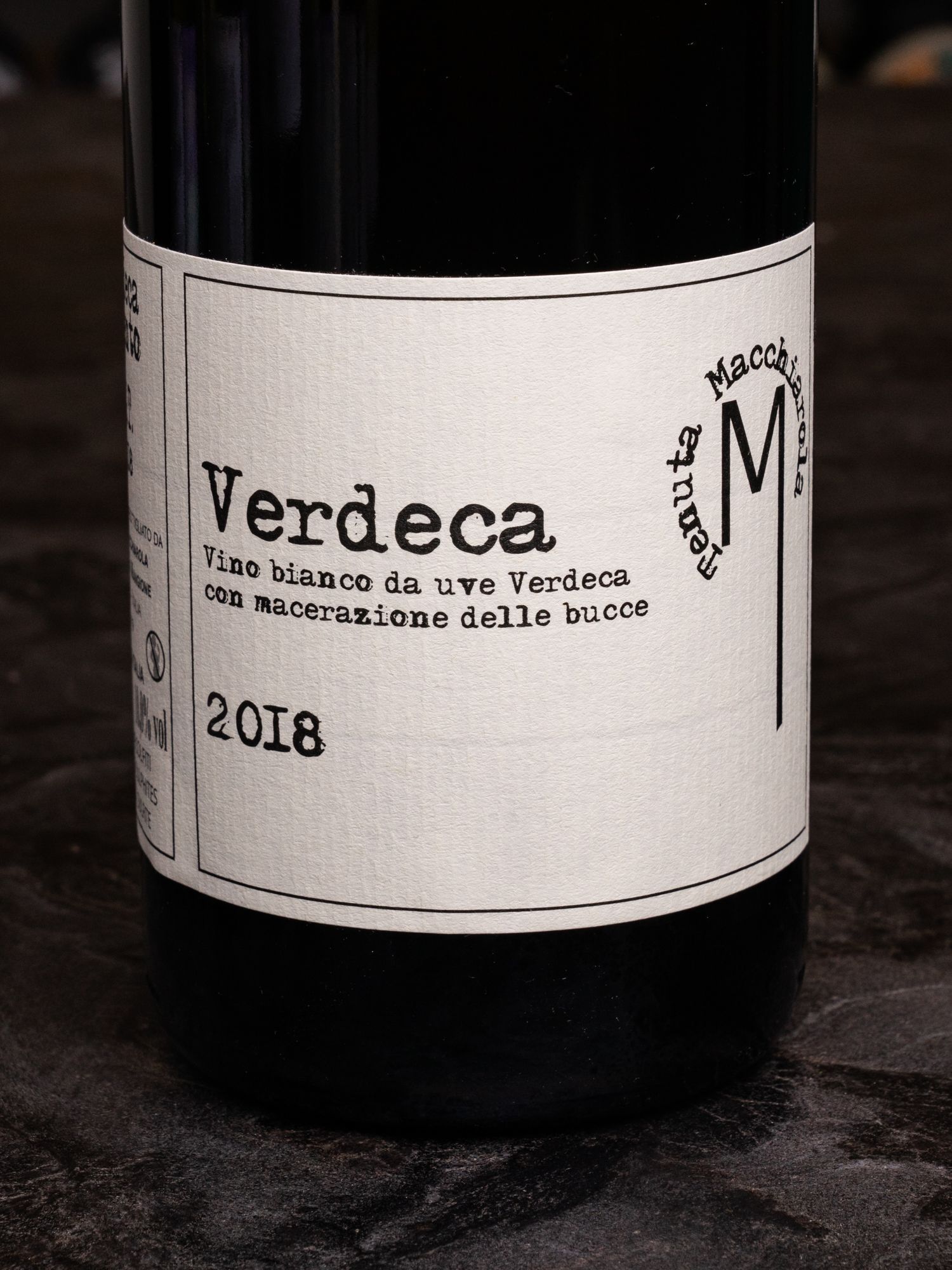 Вино Tenuta Macchiarola Verdeca Salento / Саленто Тенута Маккьярола Вердека