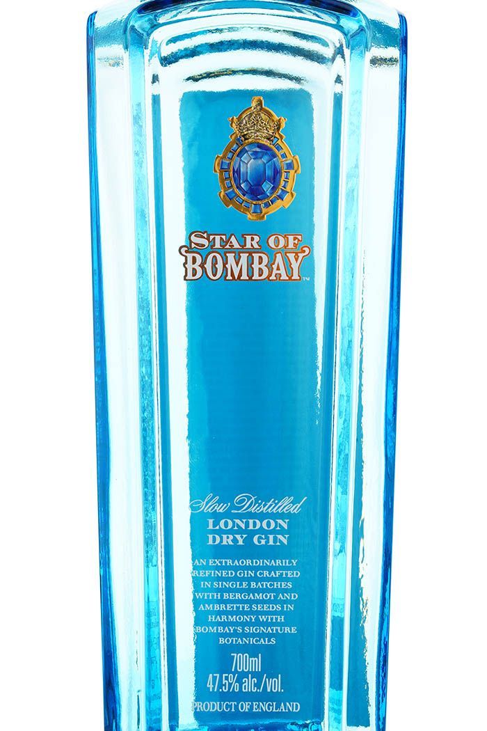 Джин Gin Star of Bombay / Стар оф Бомбей