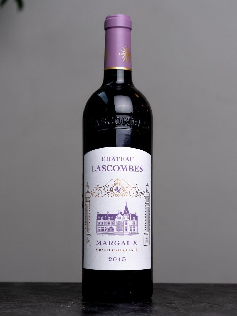 Вино Chateau Lascombes Grand Cru Classe Margaux / Шато Ласкомб Гран Крю Классе Марго