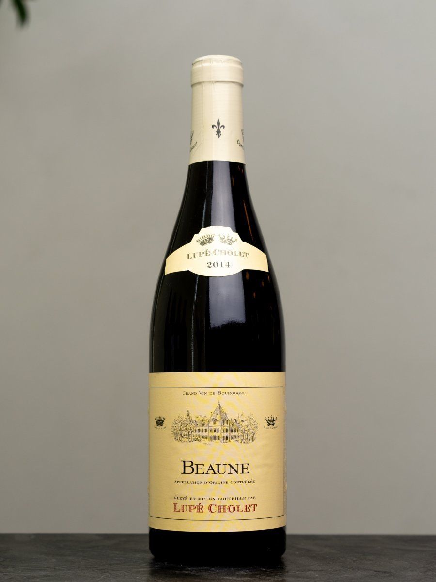 Купить вино Lupe-Cholet Beaune в винном ресторане Остерия цена Вино Lupe-Cholet Beaune / Люпе Шоле Бон