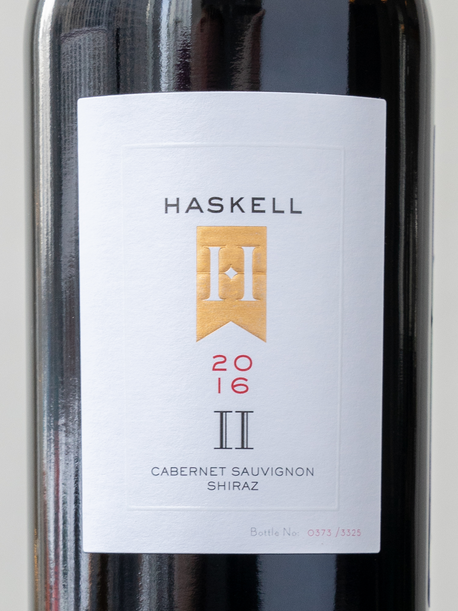 Вино Haskell II купить в винном ресторане Остерия - лучшая цена Вино Haskell II / Хаскел II
