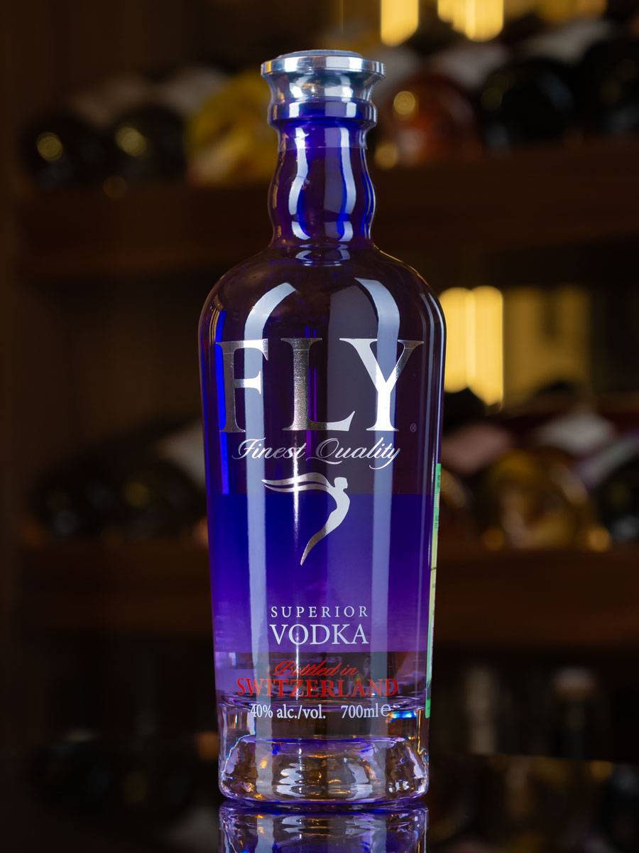 Водка Fly Superior / Флай Супериор 