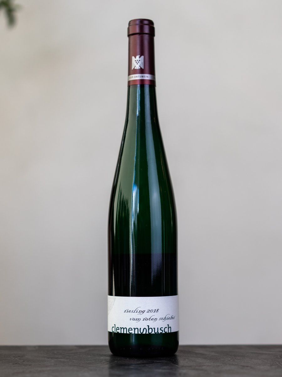 Купить вино Clemens Busch Riesling vom Grauen Schiefer в винном ресторане Osteria цена Вино Clemens Busch Riesling / Клеменс Буш Рислинг