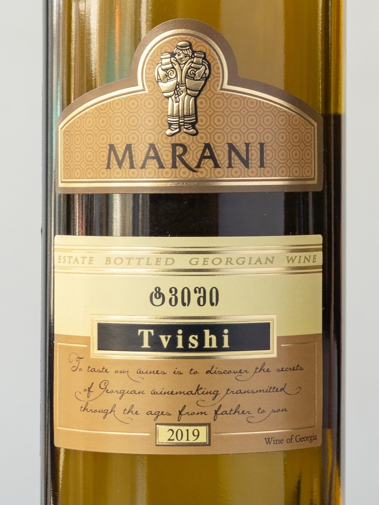 Вино Marani Tvishi / Марани Твиши