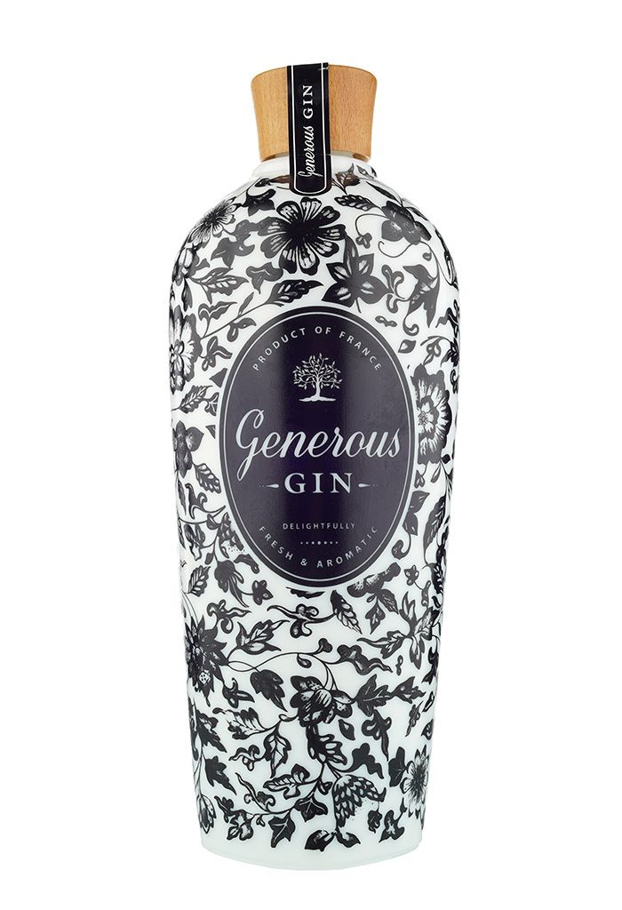 Джин Gin Generous купить в ресторане Остерия - лучшая цена Джин Gin Generous / Дженероус