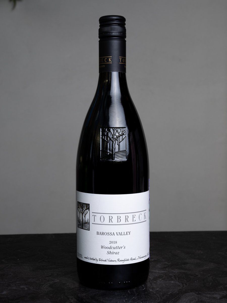 Купить вино Torbreck Woodcutter's Shiraz в винном ресторане Остерия цена Вино Torbreck Woodcutter's Shiraz /Торбрек Вудкаттерс Шираз