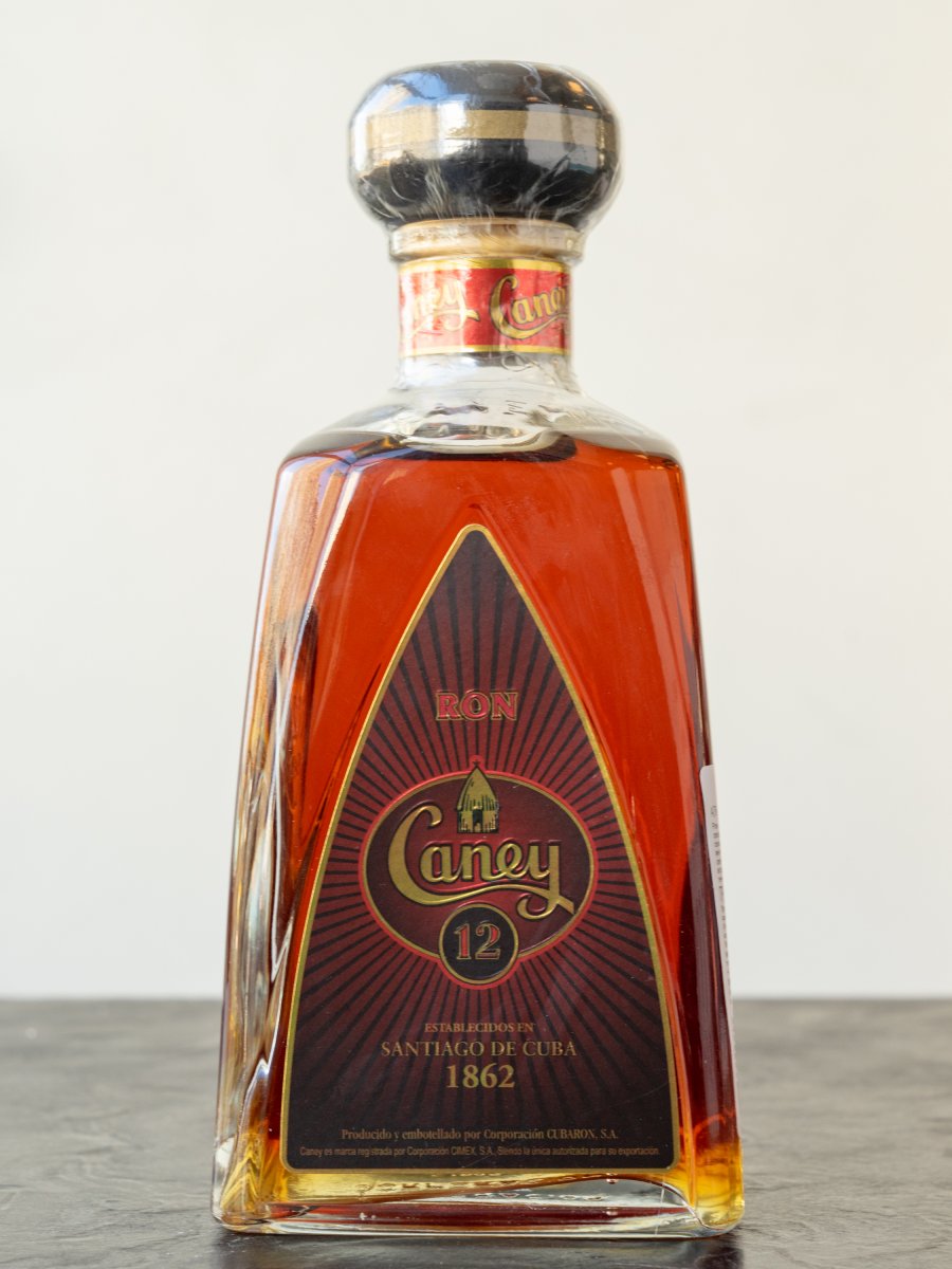 Ром Caney Anejo 12 years old купить в винном ресторане Остерия Амичи - лучшая цена Ром Caney Anejo 12 years old / Каней Аньехо 12 лет