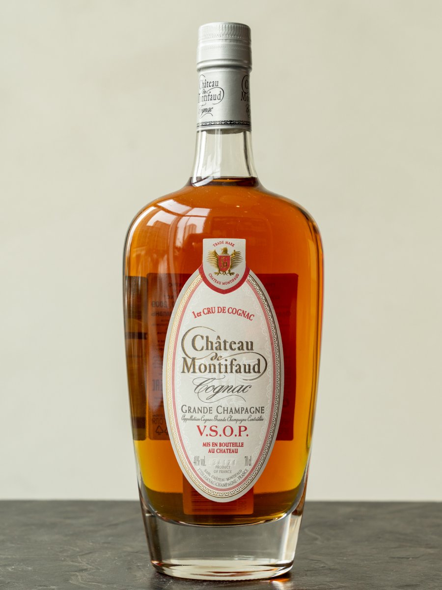 Коньяк Chateau de Montifaud Prestige VSOP купить в винном ресторане Остерия Амичи - лучшая цена Коньяк Chateau de Montifaud Prestige VSOP / Шато де Монтифо Престиж ВСОП