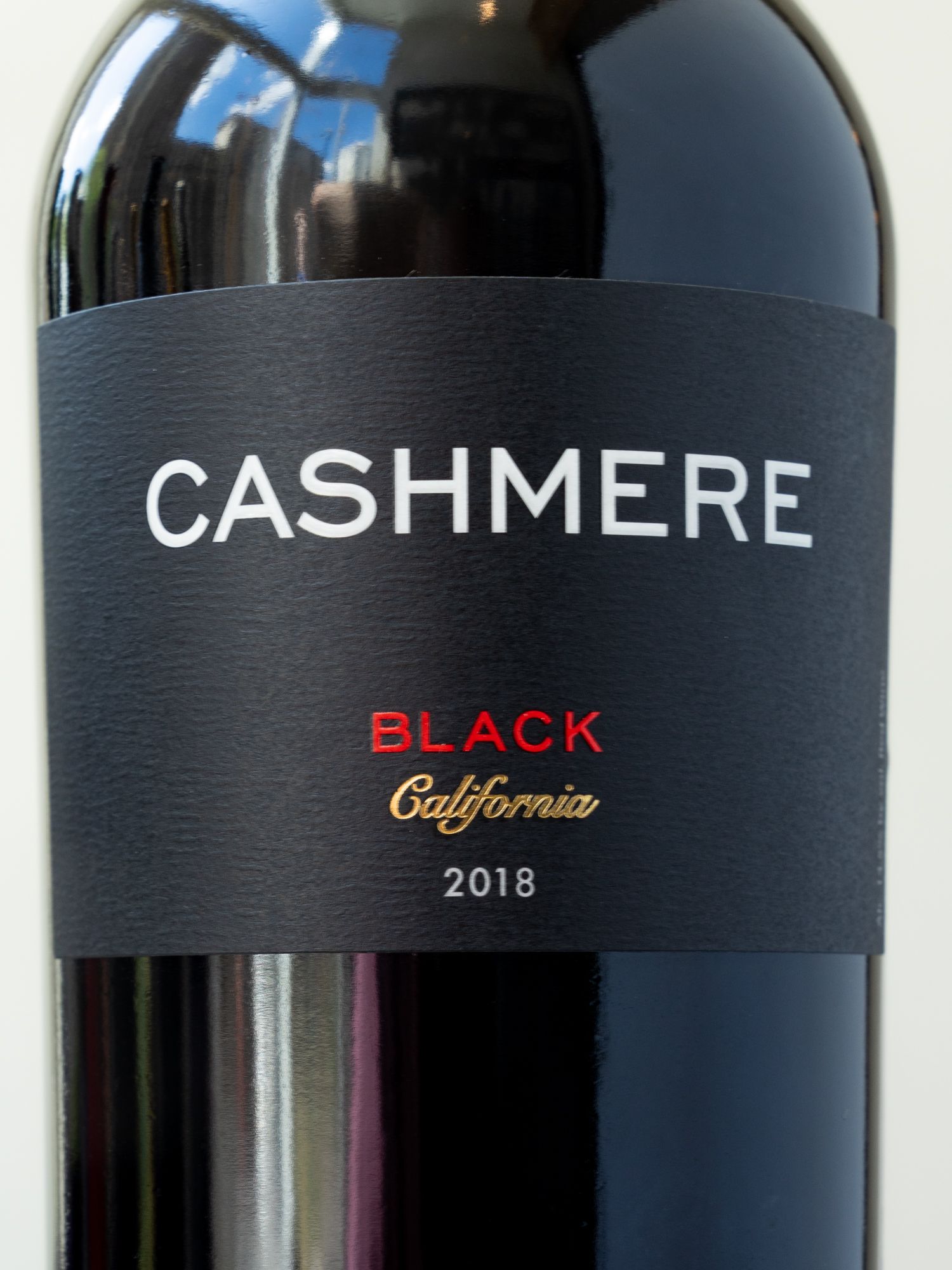 Купить вино Cline Cashmere Black в винном ресторане Остерия цена Вино Cline Cashmere Black / Клайн Кашемир Блэк