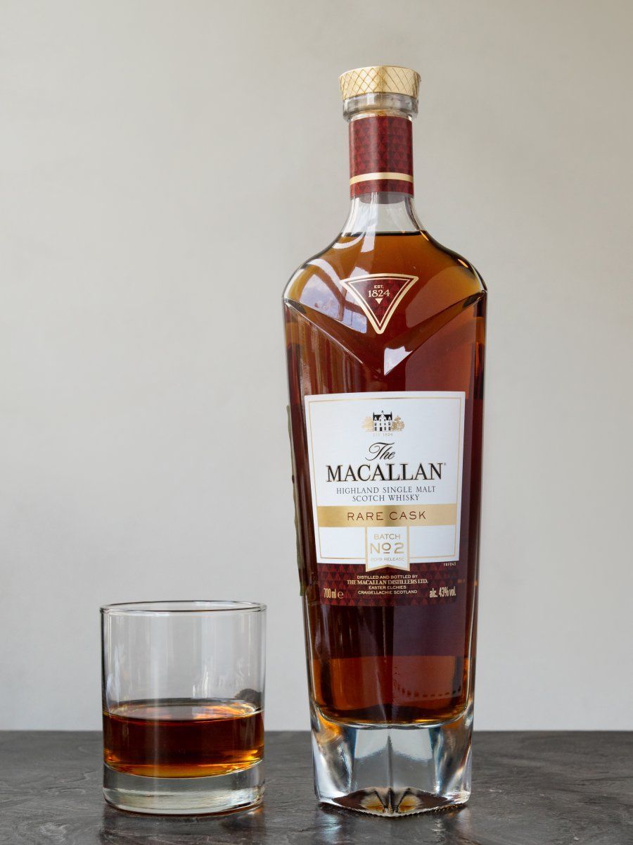 Виски Macallan Rare Cask /  Макаллан Рэр Каск