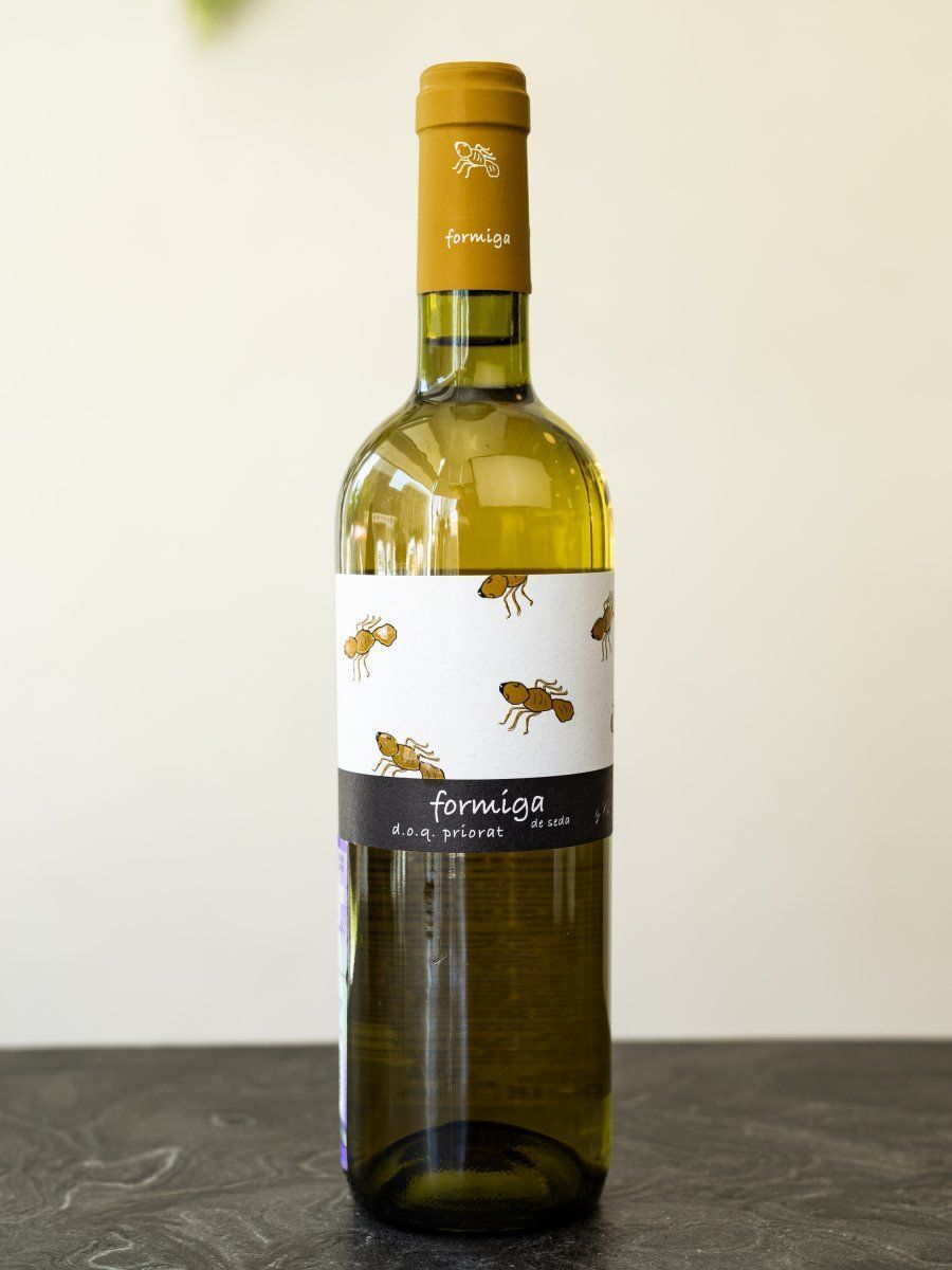 Купить вино Domini de la Cartoixa Formiga de Seda Priorat в винном ресторане Остерия цена Вино Domini de la Cartoixa Formiga de Seda Priorat / Формига де Седа Приорат Домини де ла Картоикша