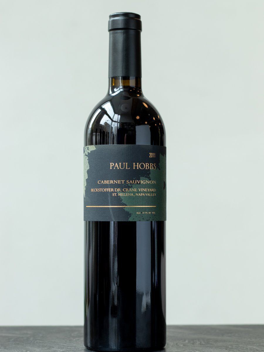 Купить Вино Paul Hobbs Dr. Crane Vineyard Cabernet Sauvignon в винном ресторане Амичи цена Вино Paul Hobbs Dr. Crane Vineyard Cabernet Sauvignon / Пол Хоббс Доктор Крэйн Виньярд