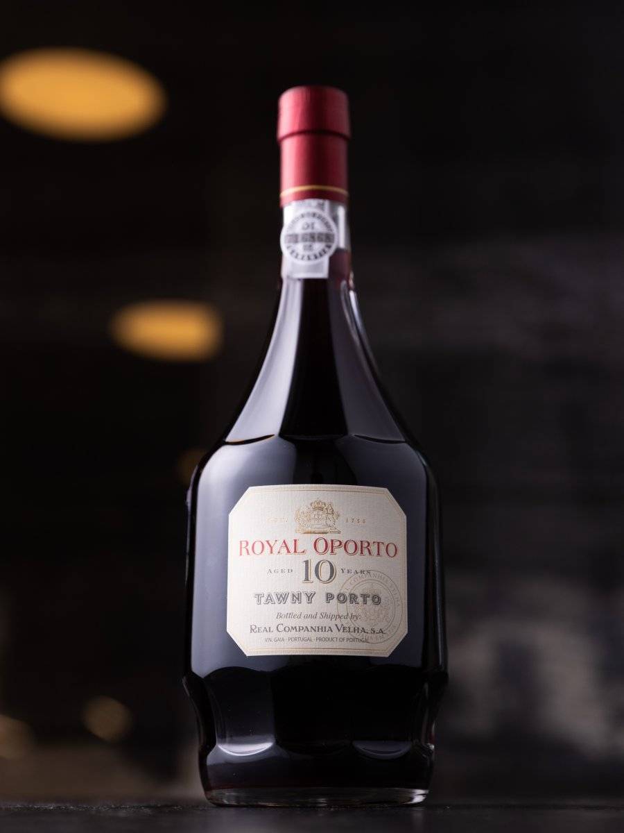 Портвейн Royal Oporto 10 Year Old Tawny Porto / Ройял Опорто 10-летний Тони Порт