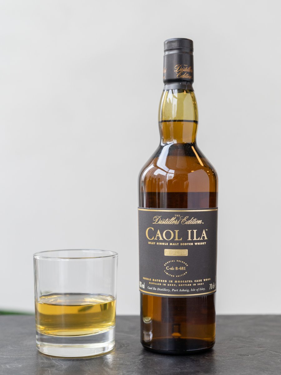 Виски Caol Ila Double Matured / Каол Ила Двойная выдержка