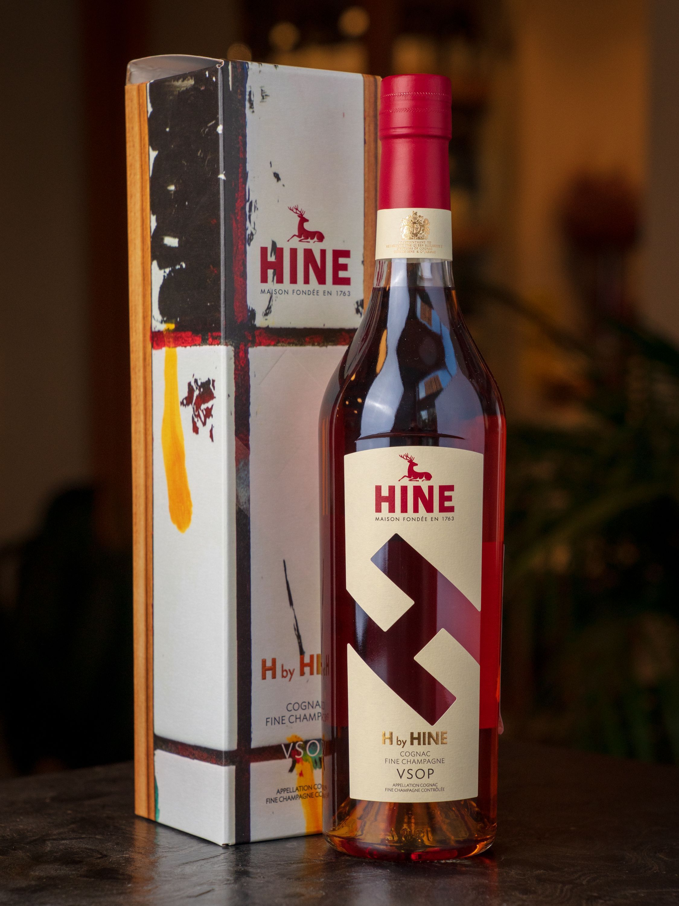 Коньяк Hine VSOP лучшая цена в ресторане Остерия Амичи Мосфильмовская 88 Коньяк Hine VSOP / Хайн VSOP