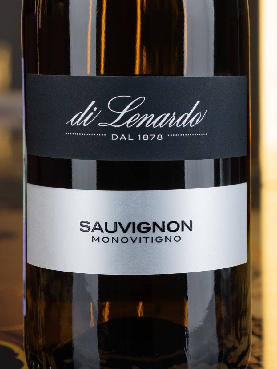 Вино Di Lenardo Sauvignon Monovitigno / Совиньон Моновитиньо