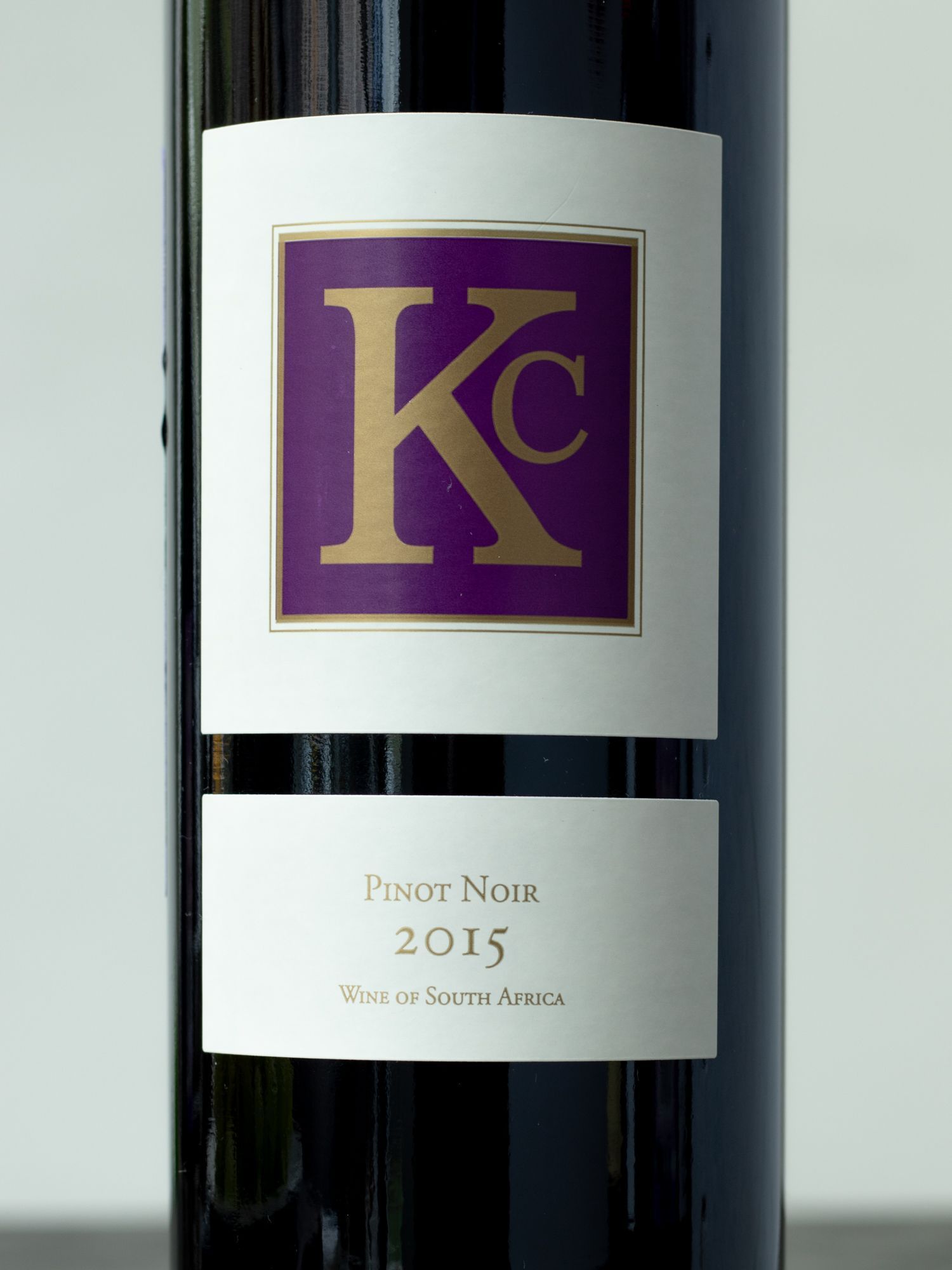 Купить вино Klein Constantia KC Pinot Noir в винном ресторане Osteria Amici цена Вино Klein Constantia KC Pinot Noir / КС Пино Нуар