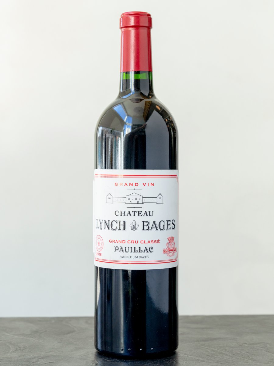 Вино Chateau Lynch Bages Pauillac Grand Cru Classe купить в винном ресторане Остерия - лучшая цена Вино Chateau Lynch Bages Pauillac Grand Cru Classe / Шато Линч Баж Гран Крю Классе Пойяк