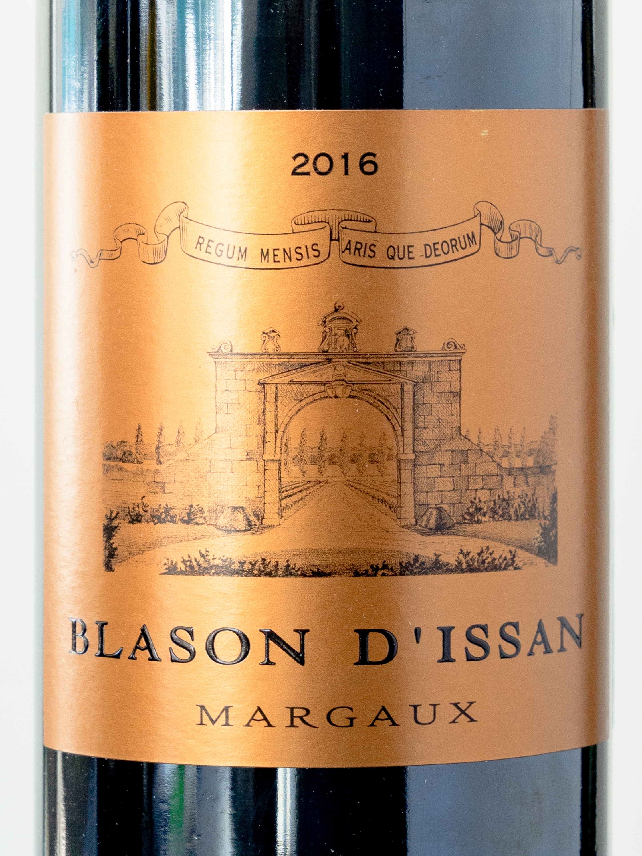 Вино Blason d'Issan Margaux / Блазон д'Иссан Марго