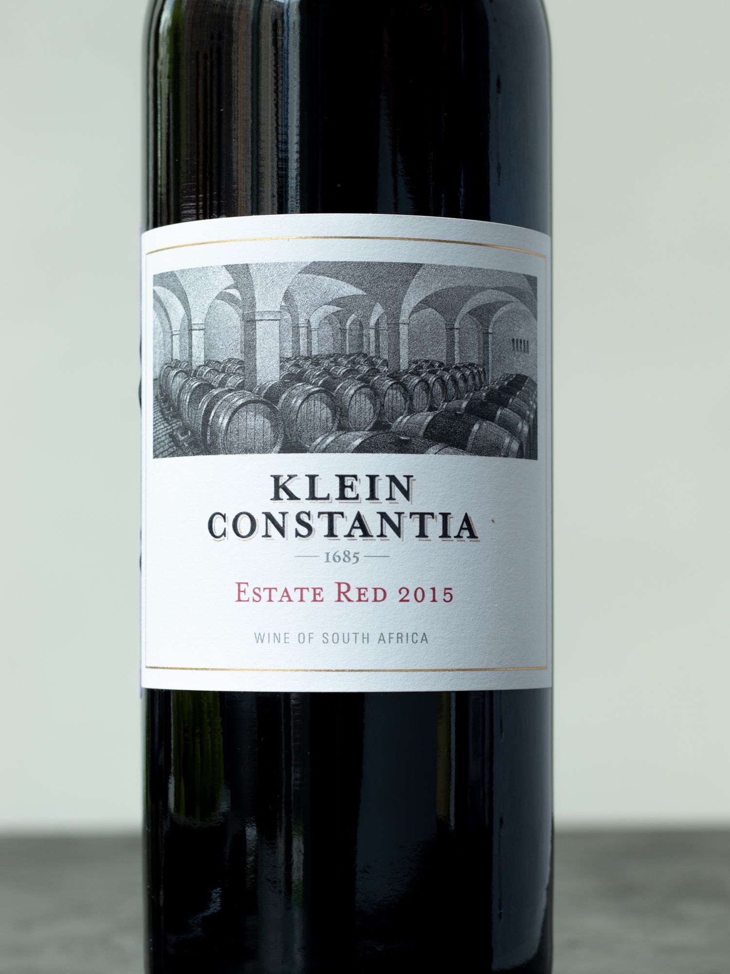 Вино Klein Constantia Estate Red / Кляйн Констанция Истейт Рэд