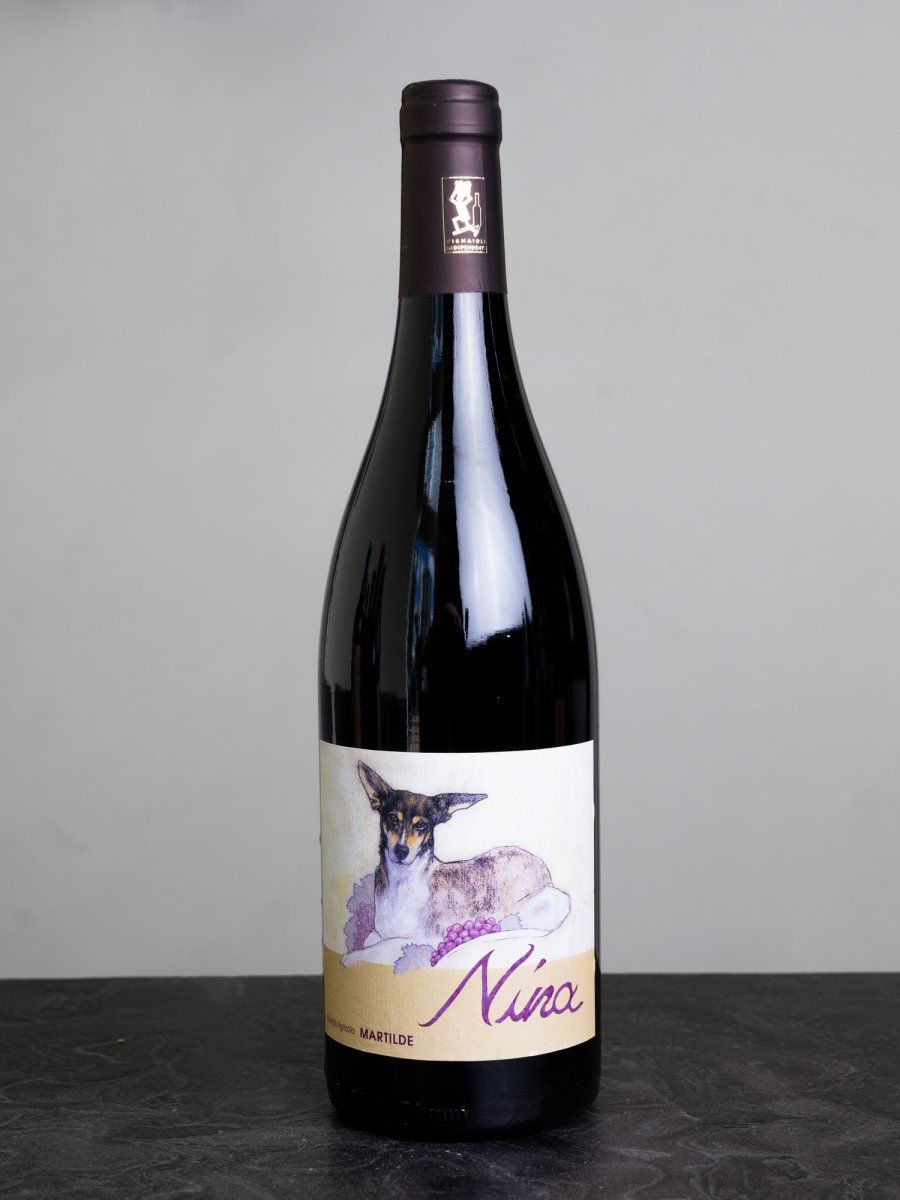 Вино Martilde Nina Pinot Nero / Мартильде, Нина Пино Неро