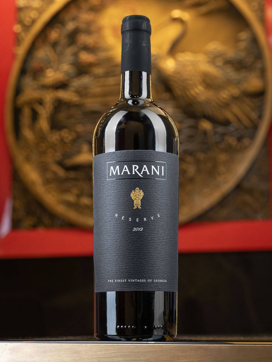 Вино Marani Reserve / Марани Резерв