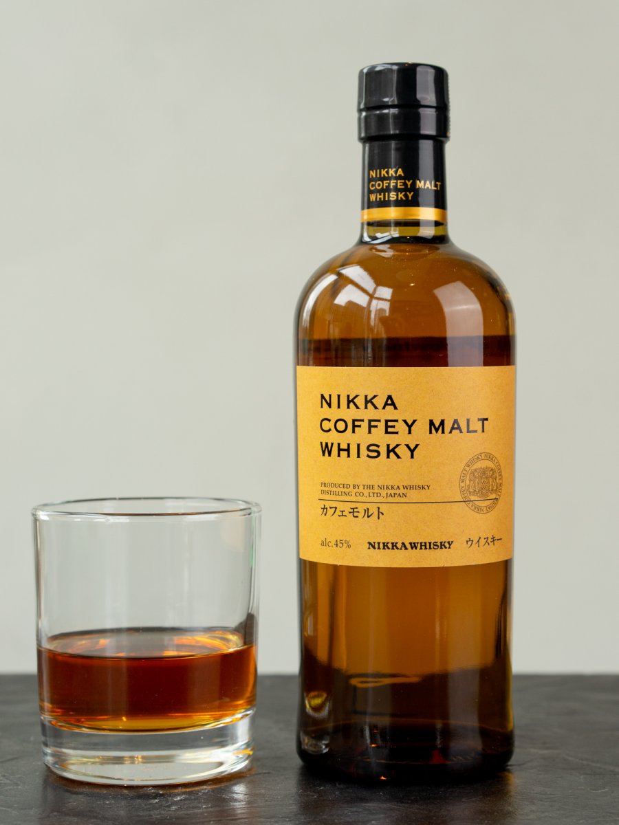 Виски Nikka Coffey Malt / Никка Коффи Молт