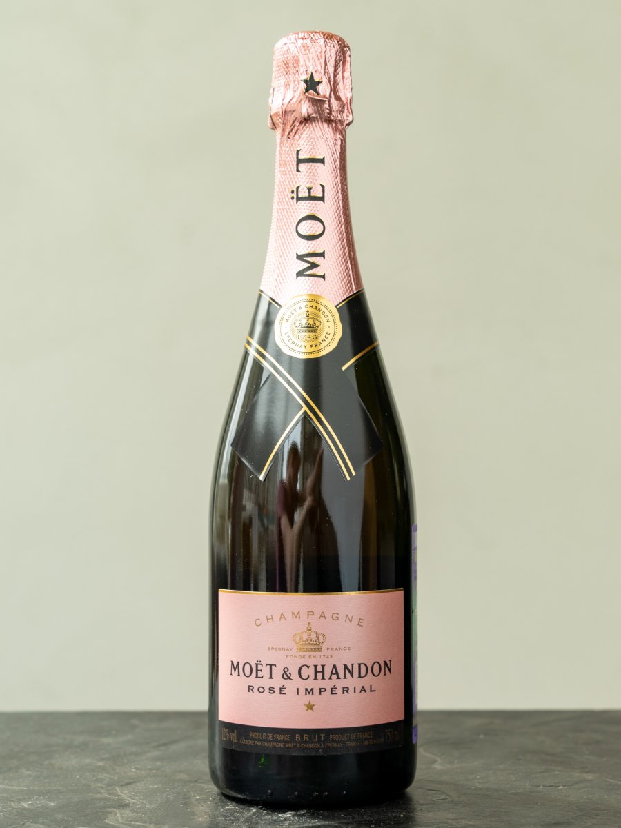 Шампанское Moet & Chandon Brut Imperial Rose / Моет и Шандон Розе Империаль