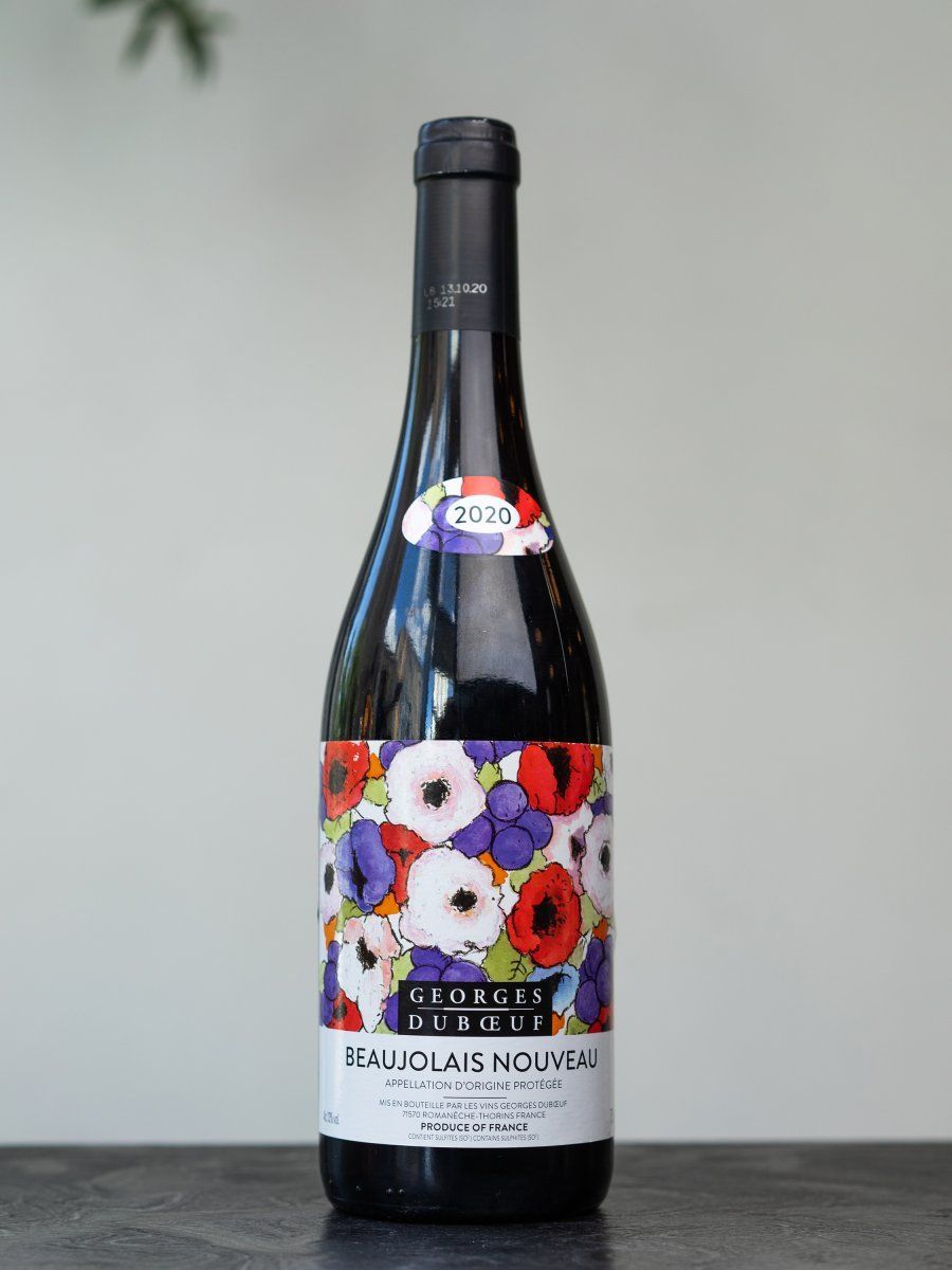 Купить вино Trenel Beaujolais Nouveau в винном ресторане Остерия цена Вино Trenel Beaujolais Nouveau / Тренель Божоле Нуво