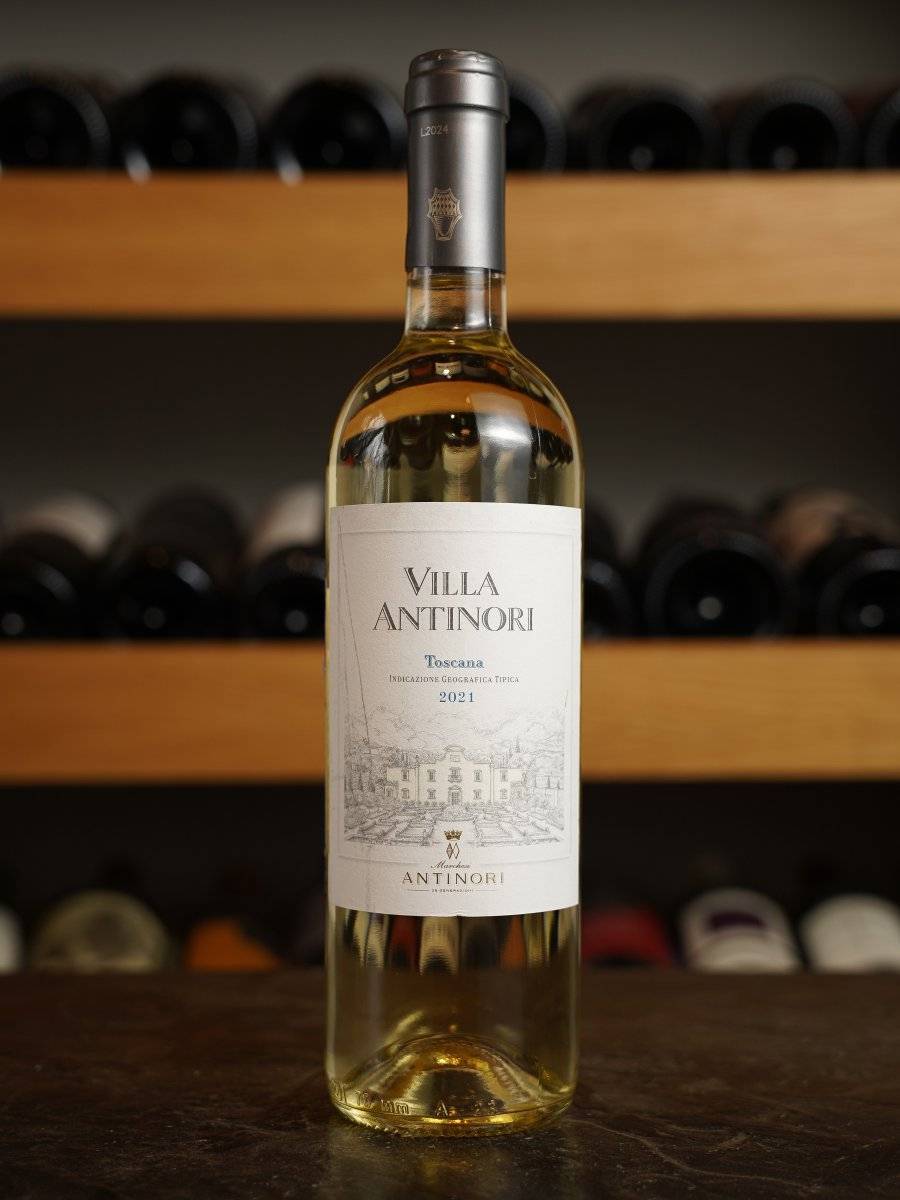 Вино Villa Antinori Bianco / Вилла Антинори Бьянко