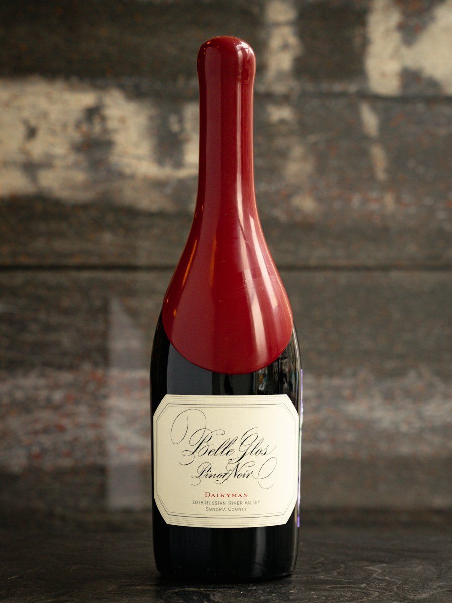 Купить вино Belle Glos Dairyman Pinot Noir в винном ресторане Остерия Амичи Вино Belle Glos, Dairyman, Pinot Noir / Бель Глос, Дэйримэн, Пино Нуар