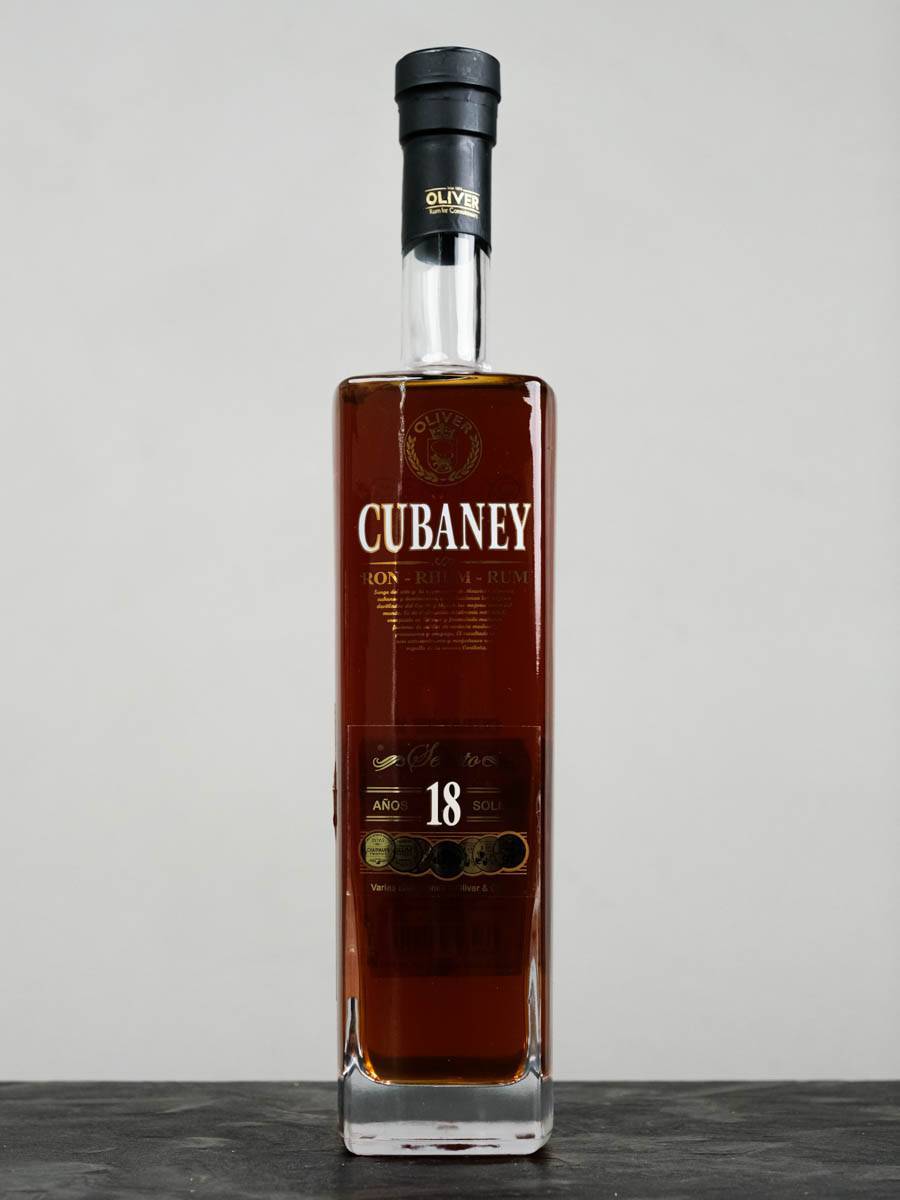 Ром Cubaney Selecto 18 Anos купить в винном ресторане Osteria Amici - цена Ром Cubaney Selecto 18 Anos / Кубаней Селекто 18 лет