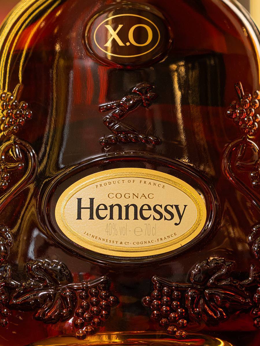 Купить коньяк Hennessy XO в ресторане Остерия лучшая цена Коньяк Hennessy XO / Хеннесси ХО
