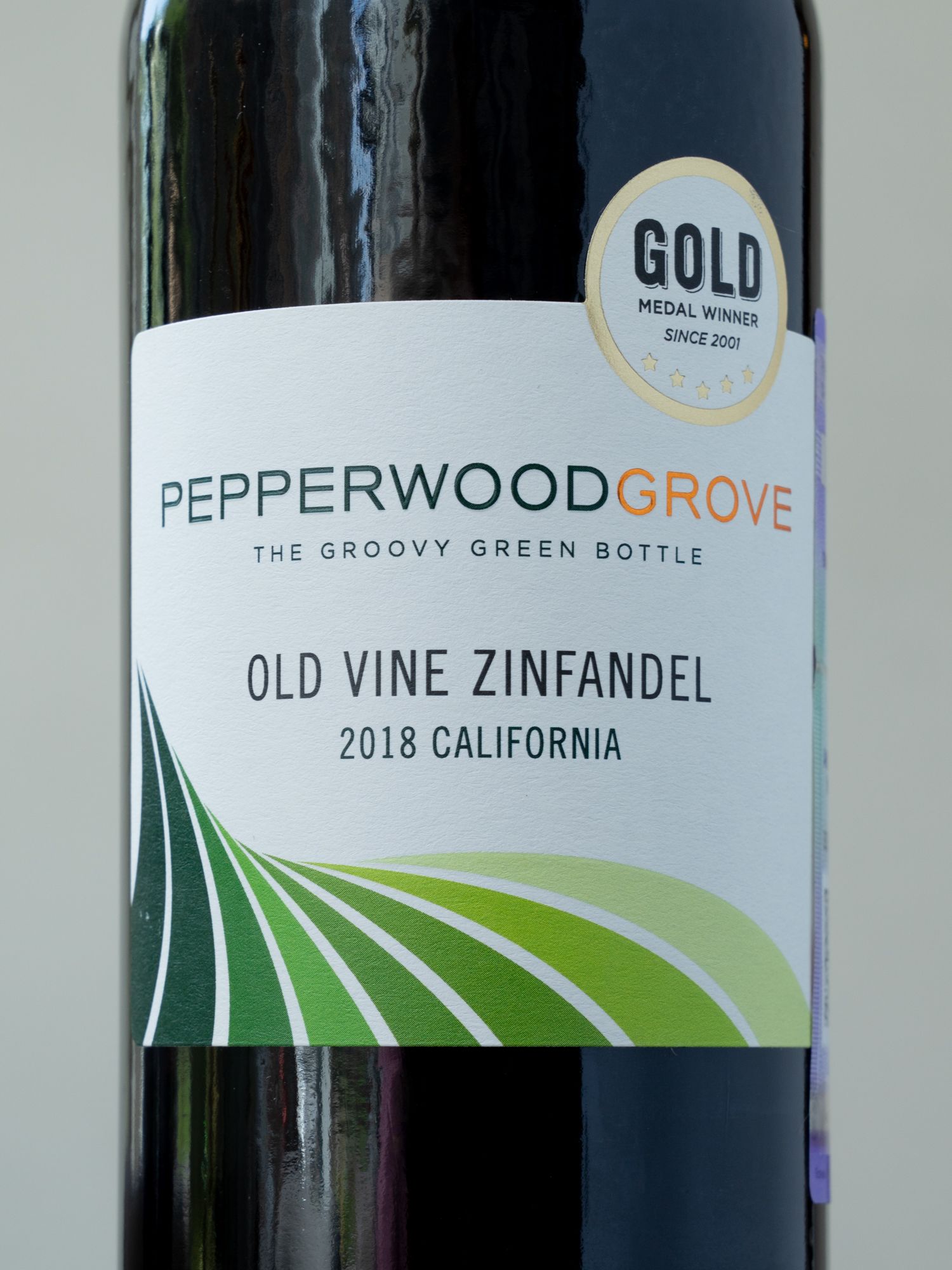 Купить вино Pepperwood Grove Old Vine Zinfandel в винном ресторане Остерия цена Вино Pepperwood Grove Old Vine Zinfandel / Пеппервуд Грув Олд Вайн Зинфандель