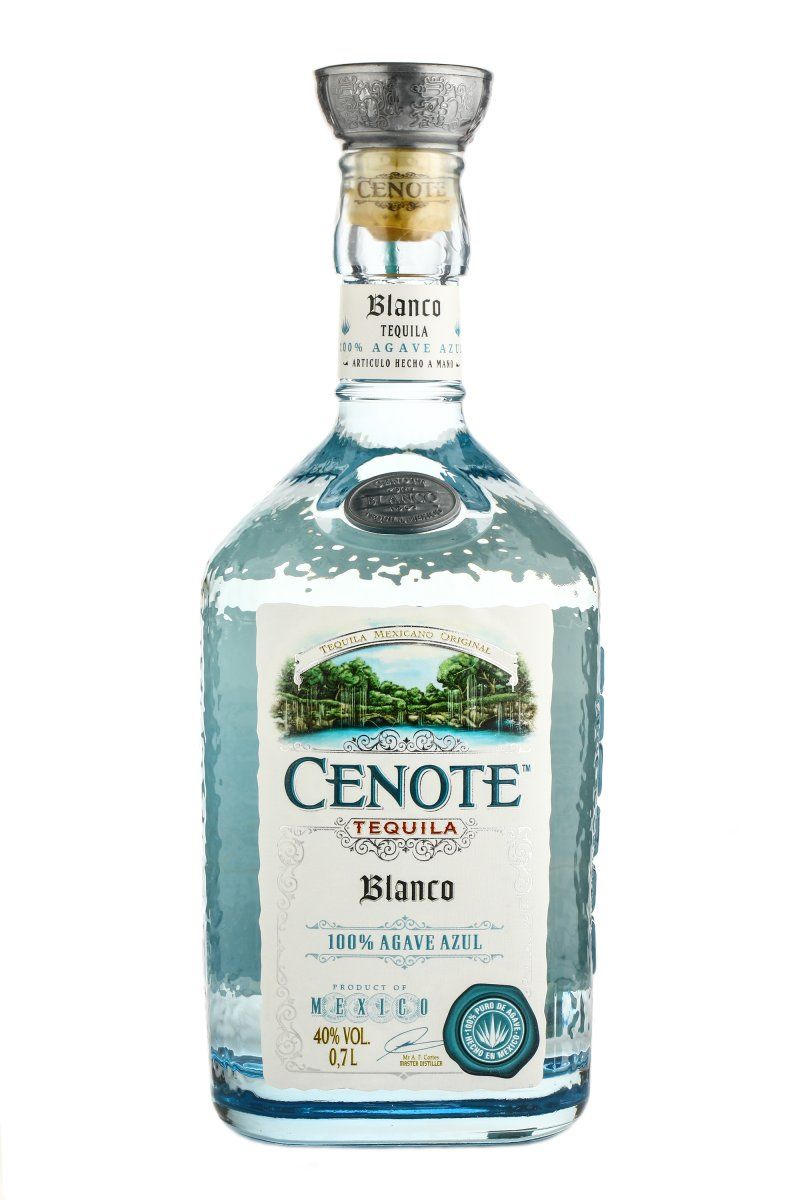 Текила Cenote Blanco / Сеноте Бланко