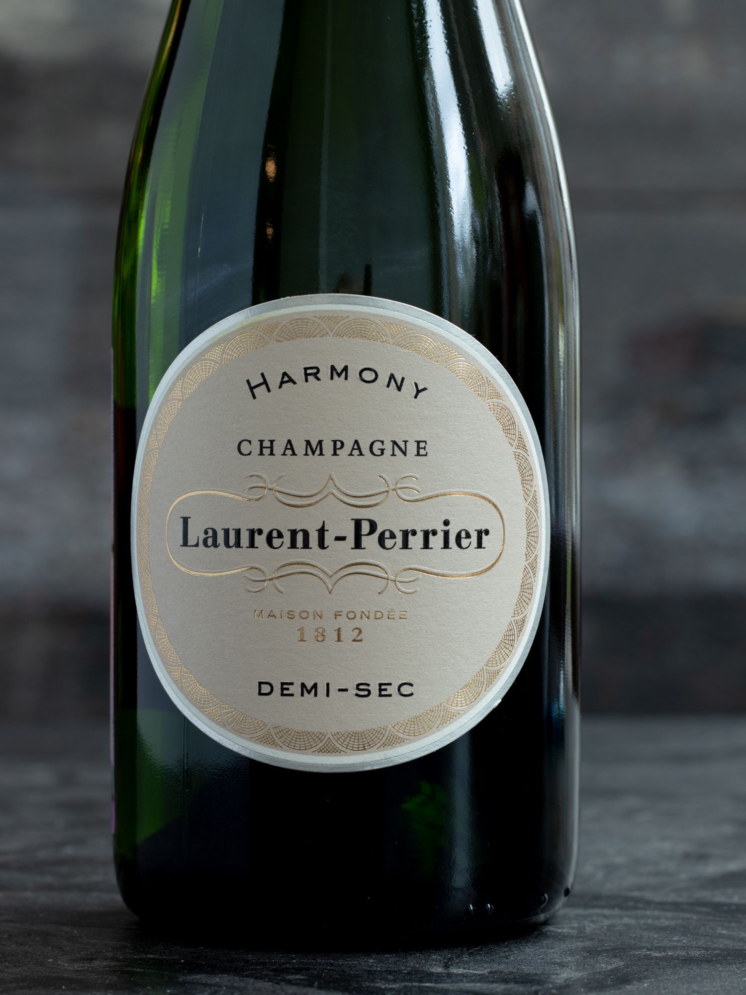 Шампанское Laurent-Perrier Demi-Sec Harmony / Лоран-Перье Деми-Сек Хармони