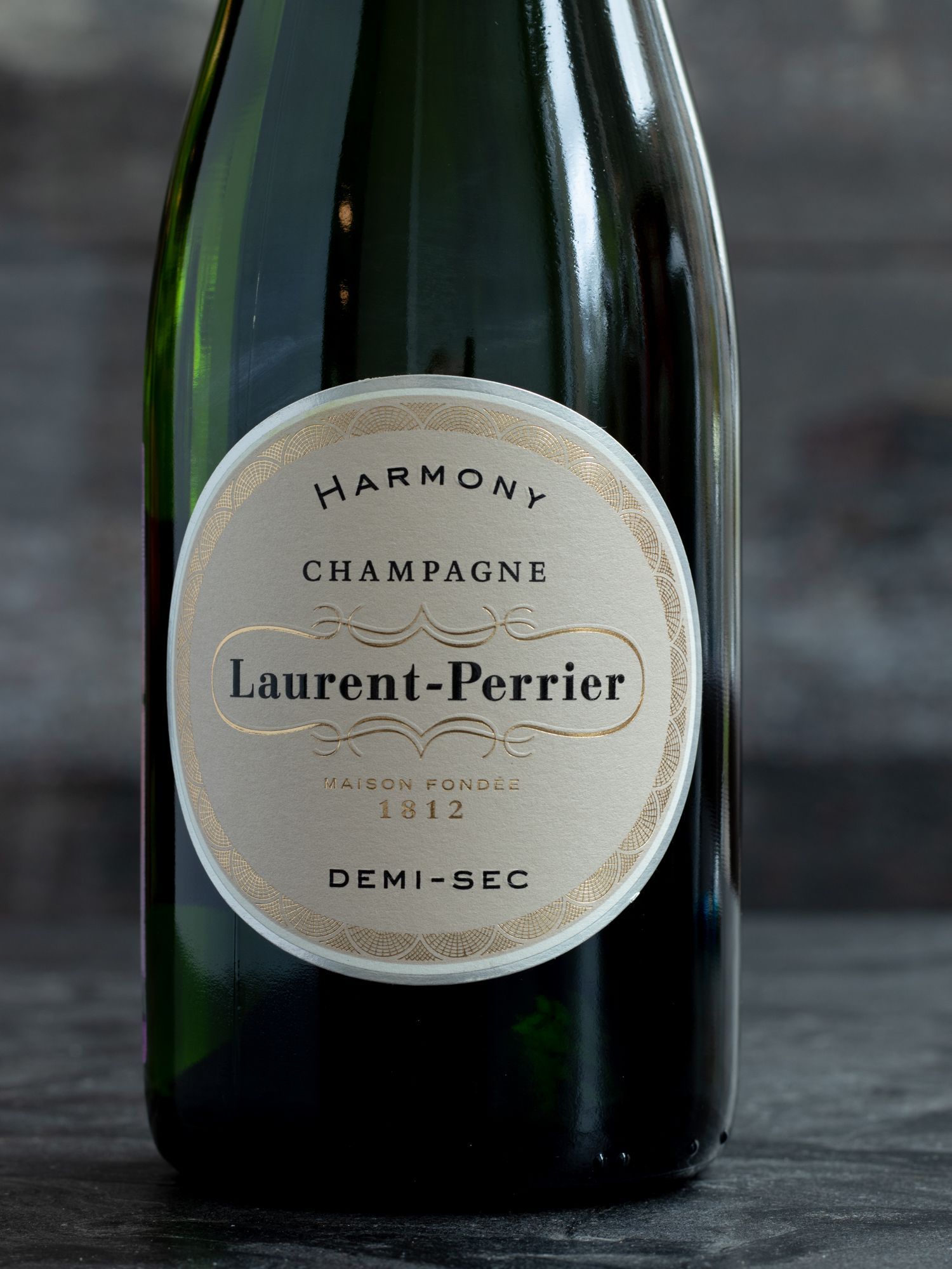 Этикетка Laurent-Perrier Demi-Sec Harmony