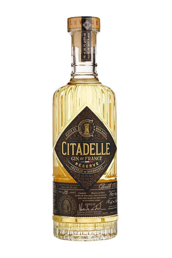 Джин Gin Citadelle Reserve купить в ресторане Остерия - лучшая цена Джин Gin Citadelle Reserve / Цитадель резерв