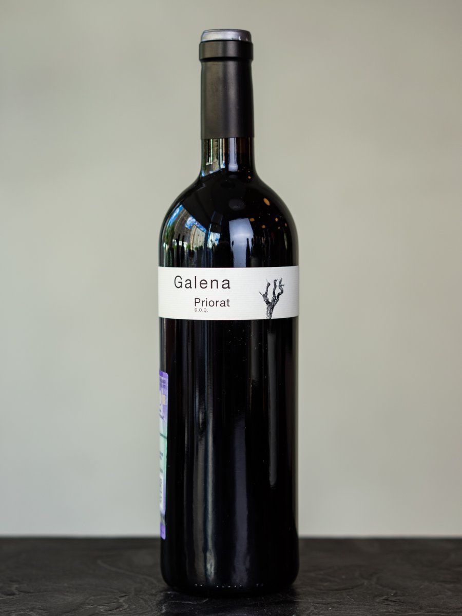 Купить вино Domini de la Cartoixa Galena Priorat в винном ресторане Остерия Амичи Вино Domini de la Cartoixa Galena Priorat / Домини де ла Картоикша Галена Приорат
