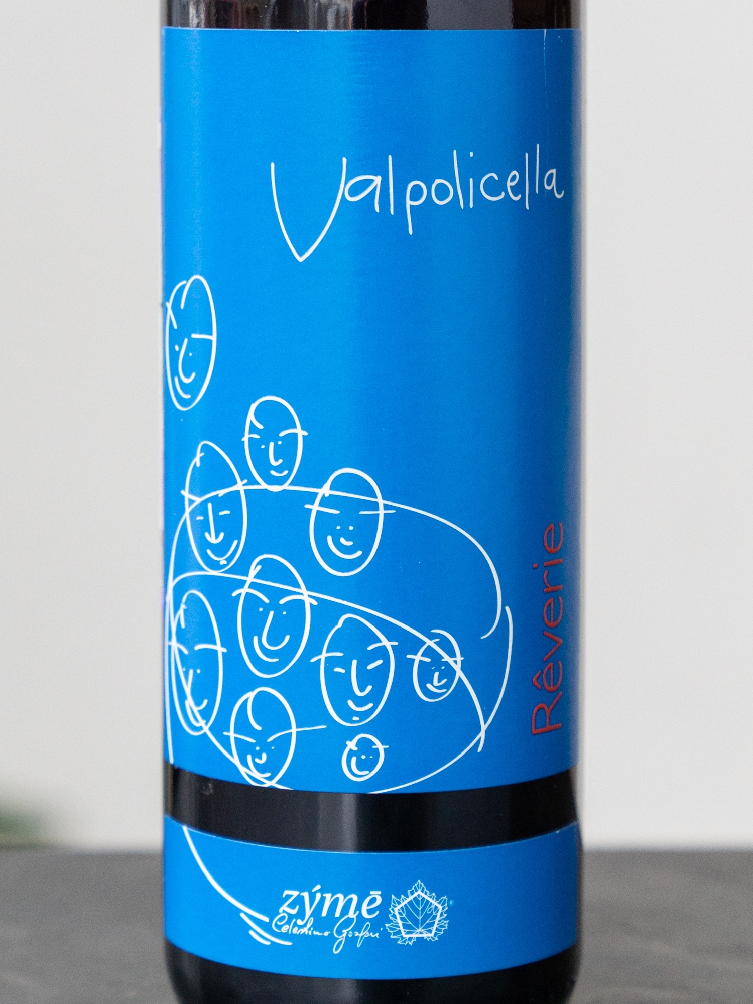 Вино Zyme Valpolicella Reverie купить в ресторане Остерия - лучшая цена Вино Zyme Valpolicella Reverie / Дзиме Вальполичелла Ревери