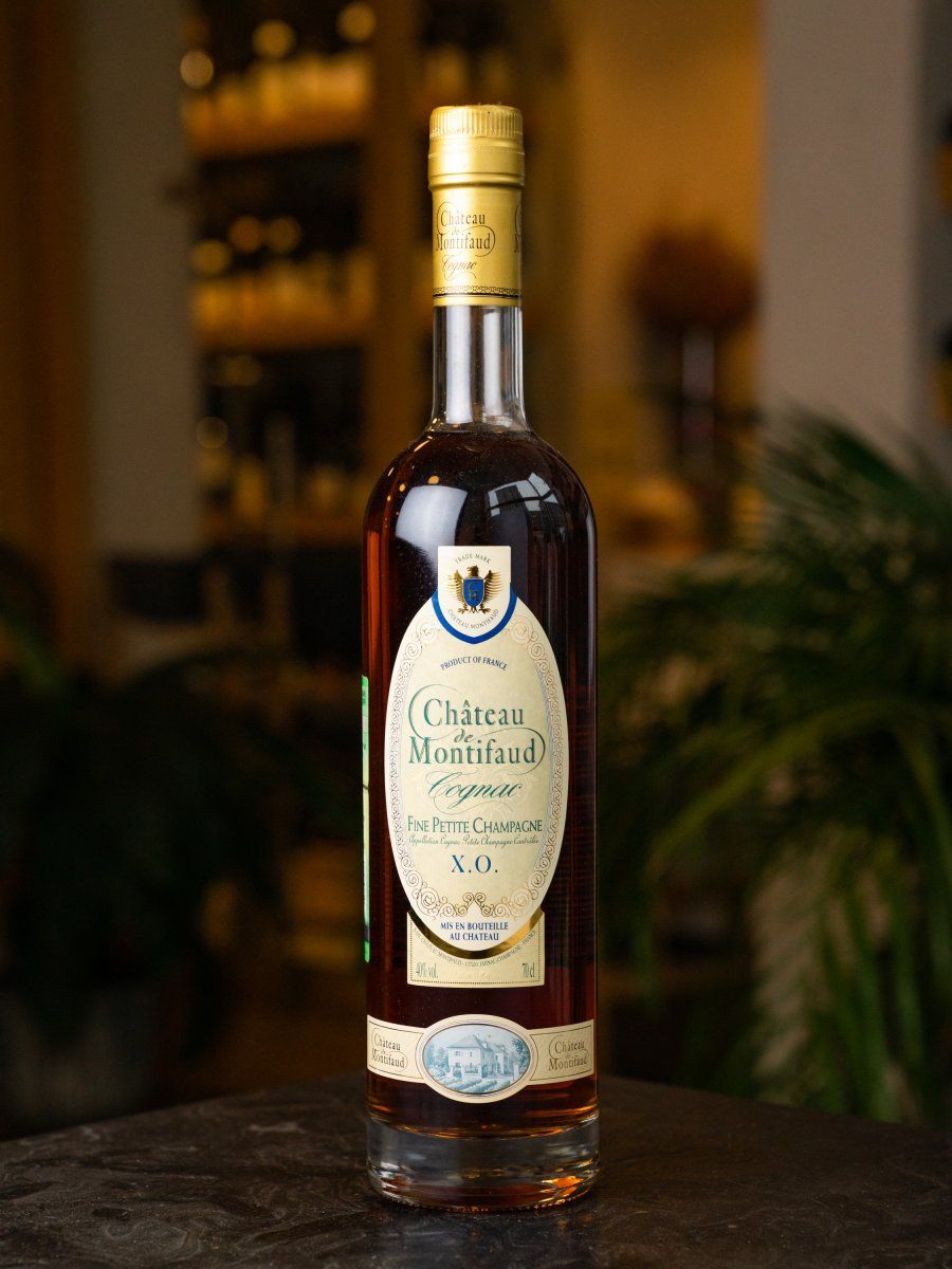 Коньяк Chateau de Montifaud ХО лучшая цена в Остерия Амичи Коньяк Chateau de Montifaud ХО / Шато де Монтифо ХО