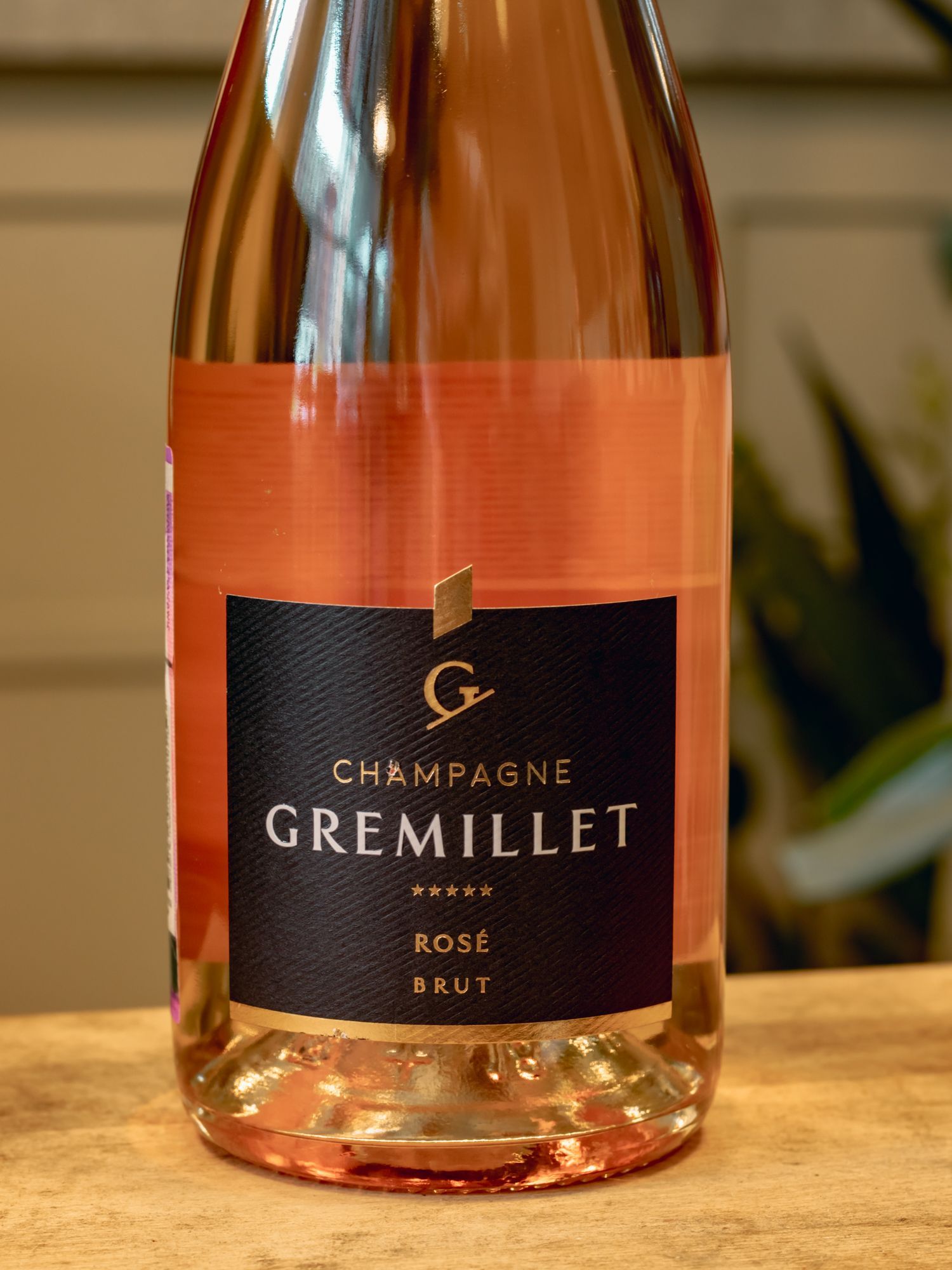 Купить шампанское Champagne Gremillet Rose Brut - лучшая цена и выбор в Остерия Амичи Шампанское Champagne Gremillet Rose Brut / Шампань Гремийе Розе Брют
