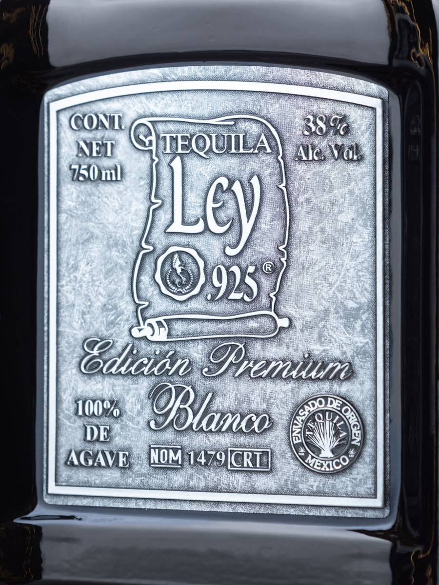 Текила Ley 925 Blanco / Лей 925 Бланко