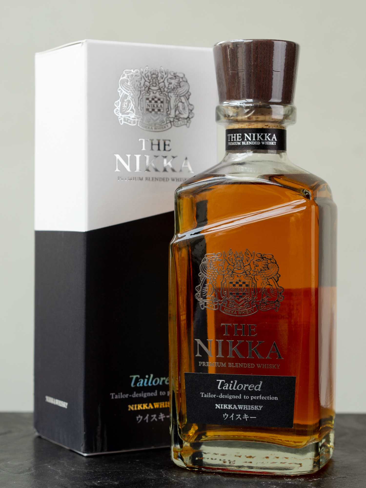 Виски Nikka Tailored купить в винном ресторане Остерия Амичи - лучшая цена Виски Nikka Tailored / Никка Тэйлорд