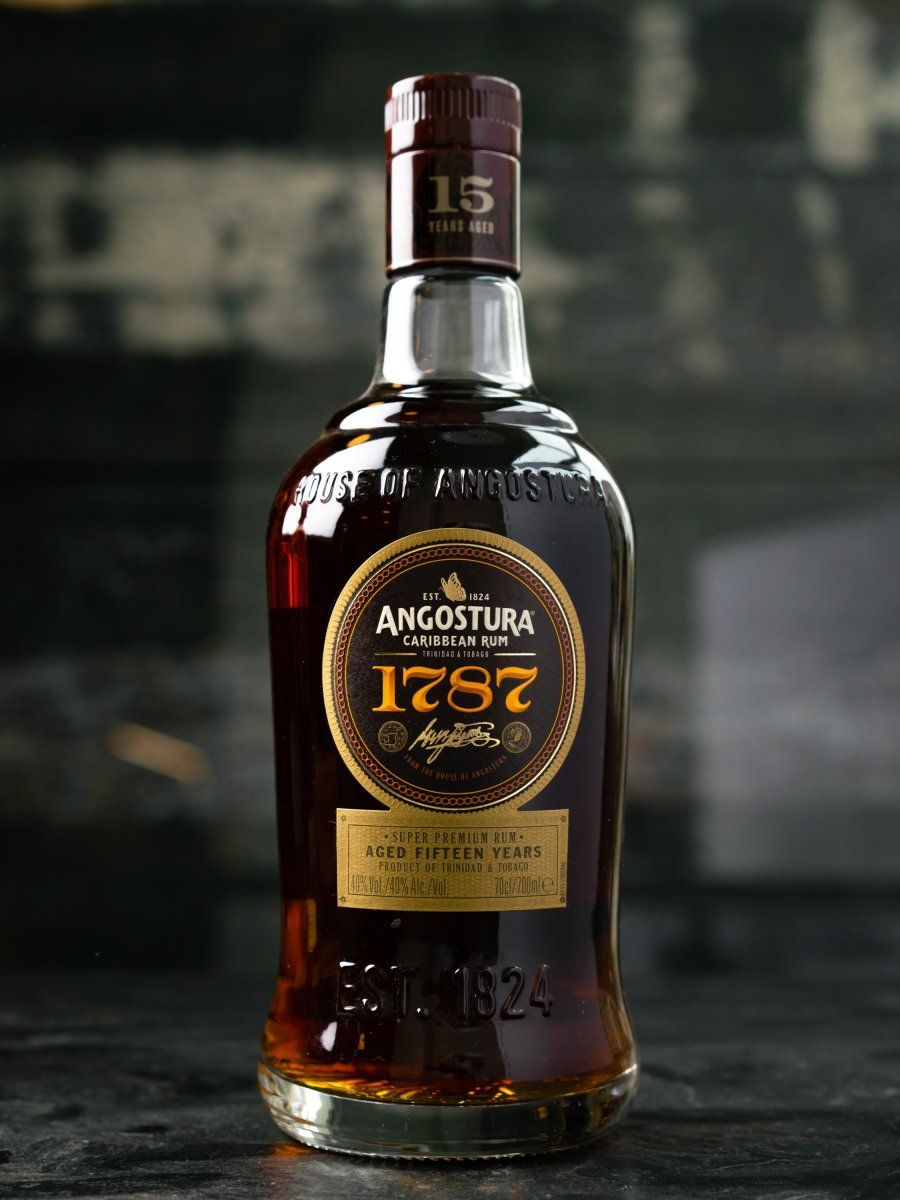 Купить Ром Angostura 1787 Aged 15 years лучшая цена в ресторане Osteria Amici Ром Angostura 1787 Aged 15 years / Ангостура 1787 15 лет