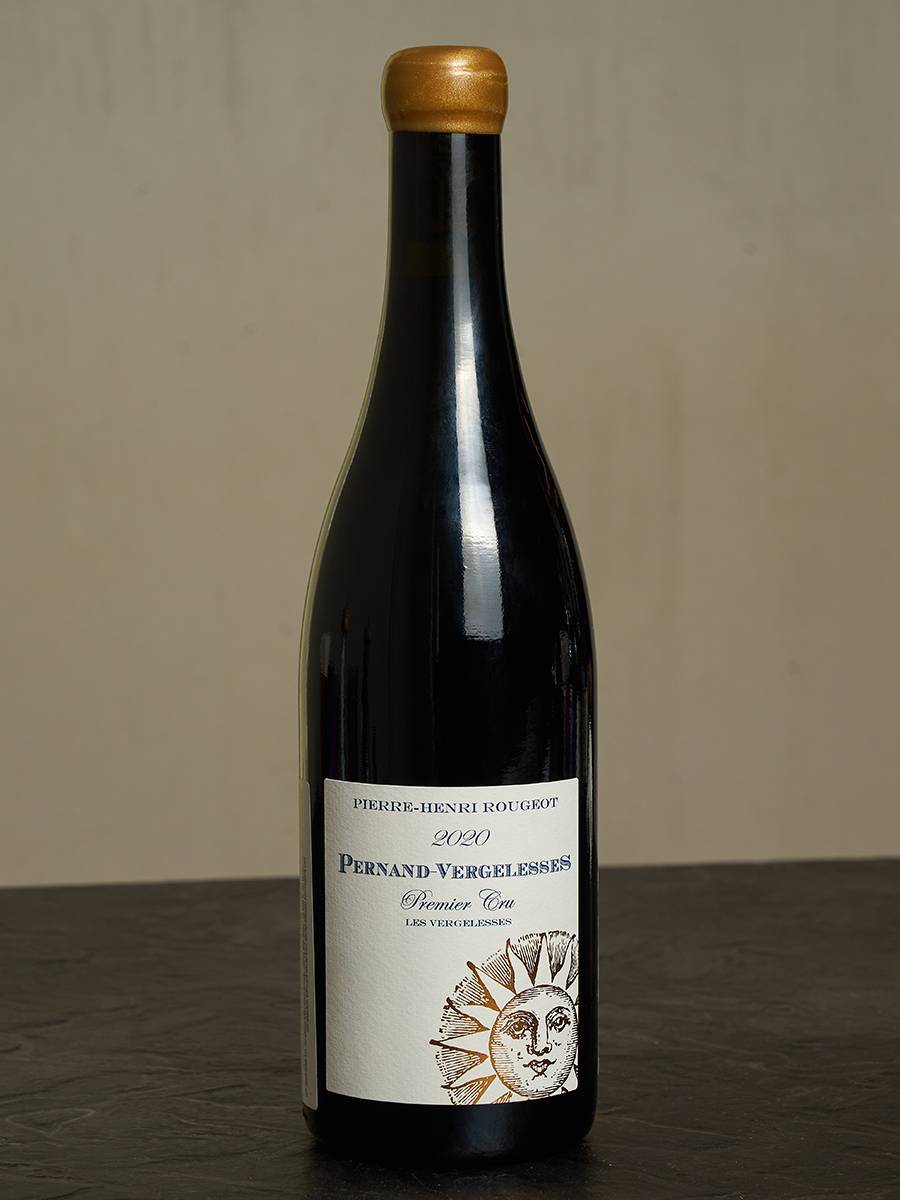 Вино Pierre Henri Rougeot Pernand Vergelesses Premier Cru Les Vergelesses 2020 купить в винном ресторане Остерия - лучшая цена Вино Pierre Henri Rougeot Pernand Vergelesses Premier Cru Les Vergelesses 2020 / Пьер Анри Руж Пернан Вержлес Премьер Крю Ле Вержлес