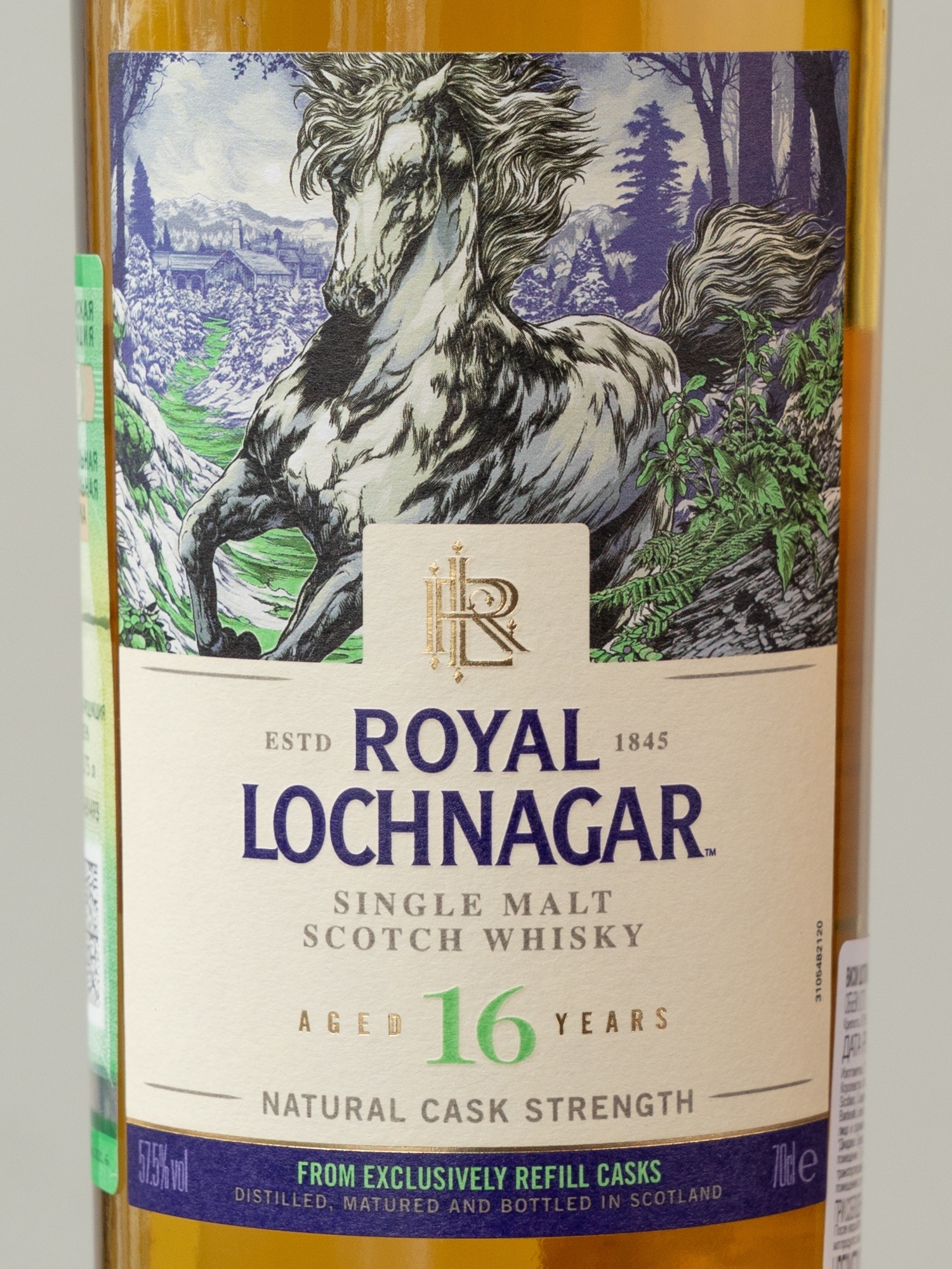 Виски Royal Lochnagar 16 Years Old Special Release / Ройал Лохнагар 16 лет Спешиал Релиз