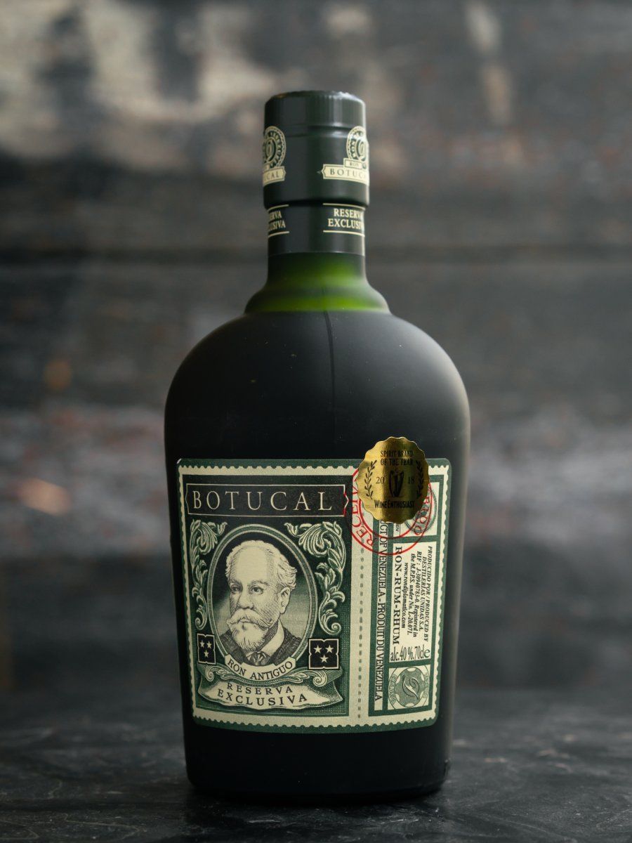 Ром Botucal Diplomatico Reserva Exclusiva / Ботуал Дипломатико Резерва Эксклюзива