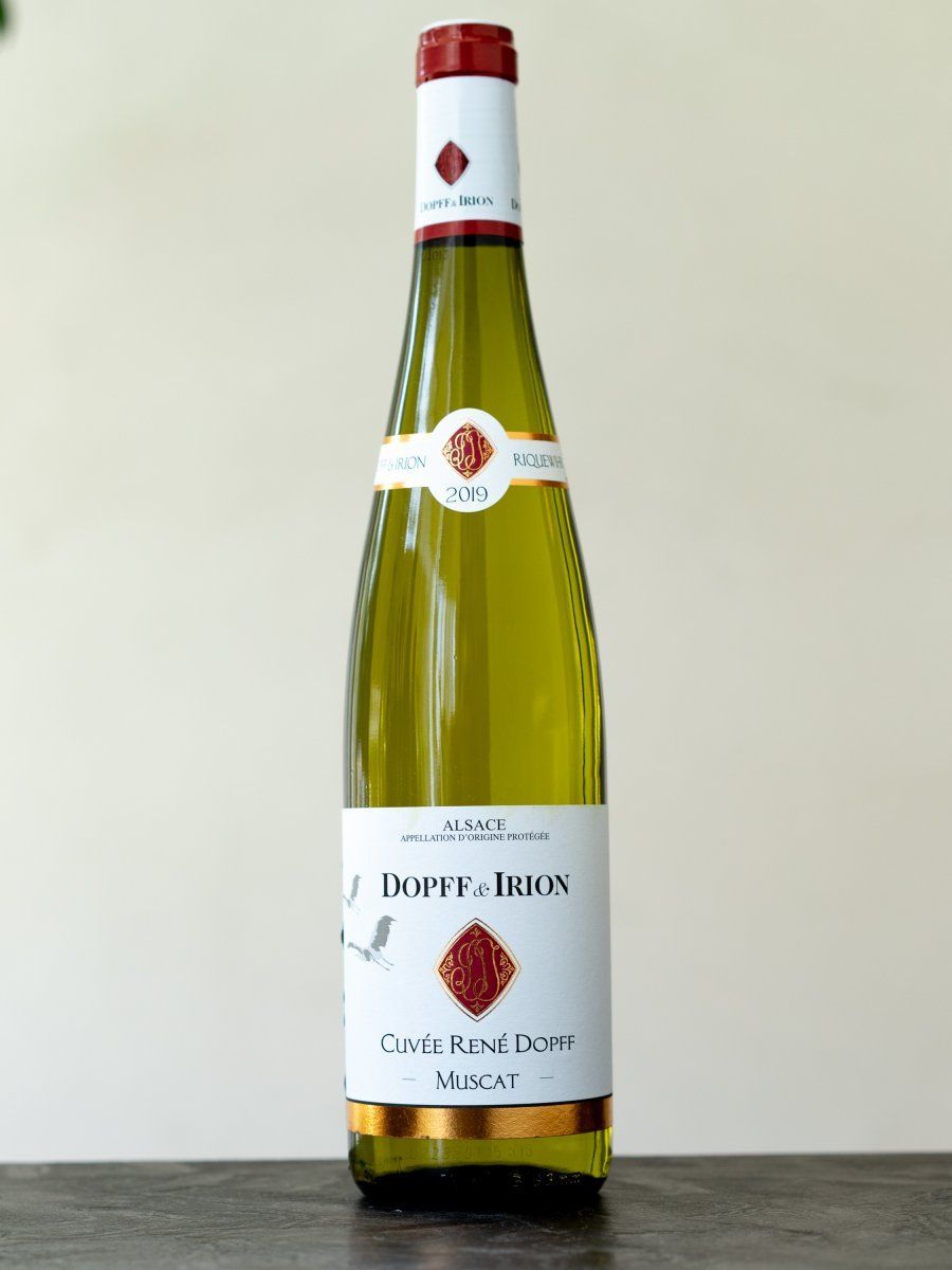 Купить вино Cuvee Rene Dopff Muscat в винном ресторане Остерия цена Вино Cuvee Rene Dopff Muscat / Кюве Рене Допфф Мускат